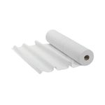Scott Essential Couch Cover Roll 1-Ply 200 Sheets White Pack of 6 7370
