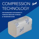 Scott Essential Interfold Hand Towels White (15 Pack) 6617