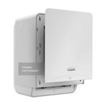 Kimberly Clark ICON Faceplate For Automatic Rolled Hand Towel Dispenser White Mosaic 58770