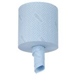 Wypall L10 Wiper Roll Control Centrefeed Blue (Pack of 6) 7407