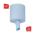 Wypall L10 Service/Retail Wiping Paper 1-Ply x500 Blue Pack of 6 7407