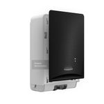 Kimberly Clark ICON Faceplate For Auto Soap and Sanitiser Dispenser Black Mosaic 58784