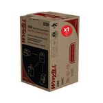 Wypall X60 Multi Task Cleaning Cloth Midi Roll Wiper x235 Blue 8250