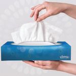 Kleenex Facial Tissues 100 Sheets 2-Ply Pack of 24 8827