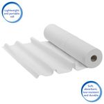 Scott 2-Ply Extra Couch Cover White (Pack of 6) 7340