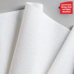 WypAll L40 Wipers 1 Ply Folded Sheets White (Pack of 18) 7471