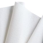 WypAll L40 Wipers 1 Ply Folded Sheets White (Pack of 18) 7471