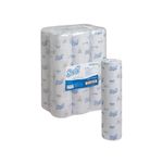 Scott Wiper Couch Roll Blue 200 Sheets (Pack of 6) 7414