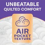 Andrex Ultimate Quilts Toilet Roll 3-Ply 115 Sheets Per Roll (Pack of 24) 4475901