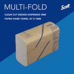 Scott Multifold Hand Towels 250 Sheet White (16 Pack) 3749