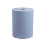 Scott Slimroll Hand Towel Roll Blue 165m (Pack of 6) 6658