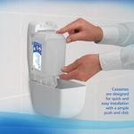 Scott Alcohol Foam Hand Sanitiser 1L (Pack of 6) 6392