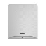 Kimberly Clark ICON Faceplate For Automatic Rolled Hand Towel Dispenser Silver Mosaic 58760