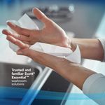 Scott Paper Hand Towel Roll 1-Ply E-Roll 380m White Pack of 6 6638