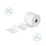 Kleenex Paper Towel Roll 1-Ply E-Roll Large 250m Long Pack of 6