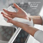 Kleenex Paper Towel Roll 1-Ply E-Roll Large 250m Long Pack of 6