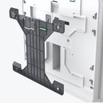 Kimberly Clark ICON Automatic Rolled Hand Towel Dispenser White and Faceplate White Mosaic 53940