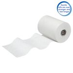 Scott Control 1-Ply Hand Towel Rolls White F4 (Pack of 6) 6623
