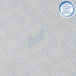 Scott Control 1-Ply Hand Towel Rolls White F4 (Pack of 6) 6623