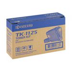 Kyocera TK-1115 Toner Cartridge Black 1T02M50NLV