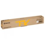Kyocera TK8115Y Toner Cartridge Yellow TK8115Y