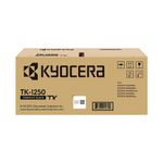 Kyocera TK-1250 Toner Cartridge Black TK-1250