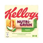 Kelloggs Nutri-Grain Apple Snack Bars 37g (Pack of 25) 5218668000