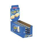 Kelloggs Rice Krispies Squares Chewy 28g (Pack of 30) 7144092000