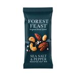 Forest Feast Sea Salt Black Peppercorn Impulse40g (Pack of 12) 05459