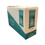 Forest Feast Salted Dark Chocolate Almonds Impulse40g (Pack of 12) 06016