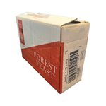 Forest Feast Valencia Orange Milk Chocolate Almonds Impulse 40g (Pack of 12) 06024