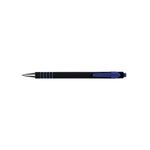 Q-Connect Lamda Ballpoint Pen Medium Blue (12 Pack) KF00673