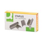 Q-Connect 24/6 Metal Precision Engineered Staples (1000 Pack) KF01278