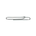 Q-Connect Paperclips Lipped 32mm (Pack of 1000) KF01316Q