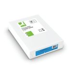 Q-Connect Bright Blue Coloured A4 Copier Paper 80gsm Ream (Pack of 500) KF01428