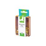 Q-Connect Drawing Pin Solid Head 10x120 (Pack of 1200) KF02018Q
