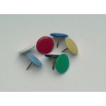 Q-Connect Drawing Pins Coloured (1200 Pack) KF02020Q