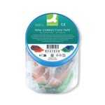 Q-Connect Mini Correction Roller (Pack of 24) KF02131