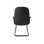 Jemini Rhone Visitors Chair 620x625x980mm Black KF03432