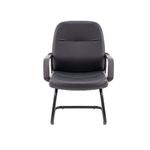 Jemini Rhone Visitors Chair 620x625x980mm Black KF03432
