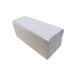 2Work C-Fold Hand Towels 1-Ply White (Pack of 2880) KF03802