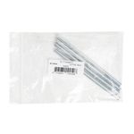 Q-Connect Letter Tray Steel Risers (Pack of 4) CP006KFSTD