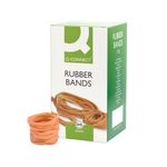 Q-Connect Rubber Bands No.63 76.2 x 6.3mm 500g KF10548