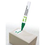 Q-Connect Permanent Marker Bullet Tip 4mm Assorted Pack of 4 KF11712