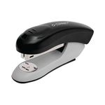 Q-Connect Half Strip Plastic Stapler Black KF14204