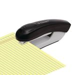 Q-Connect Full-Strip Plastic Stapler Black KF14207