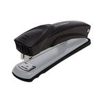 Q-Connect Full-Strip Metal Stapler Black KF14211