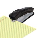 Q-Connect Full-Strip Metal Stapler Black KF14211