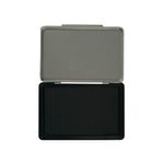 Q-Connect Large Stamp Pad Black KF15440