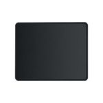 Q-Connect Mouse Mat 32 x 27cm Black Fabric KF17420